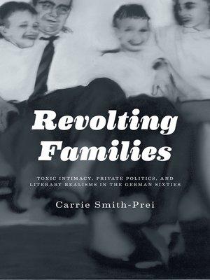 cover image of Revolting Families